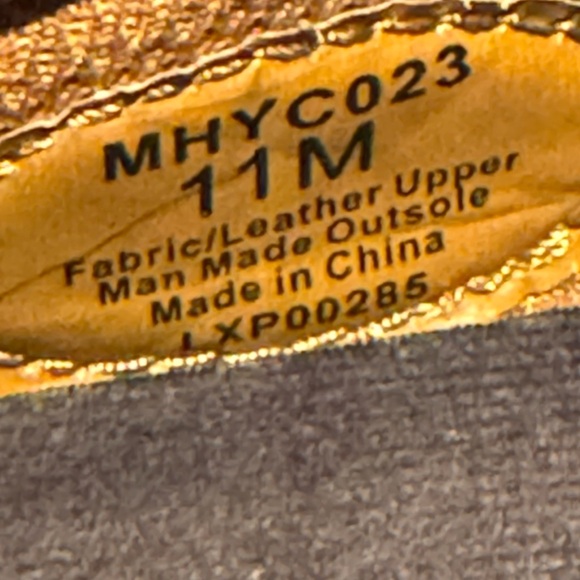 Hooey by Twisted X Mens Southwestern Print Casual Slip-On Lopers Size 11 - Picture 7 of 7